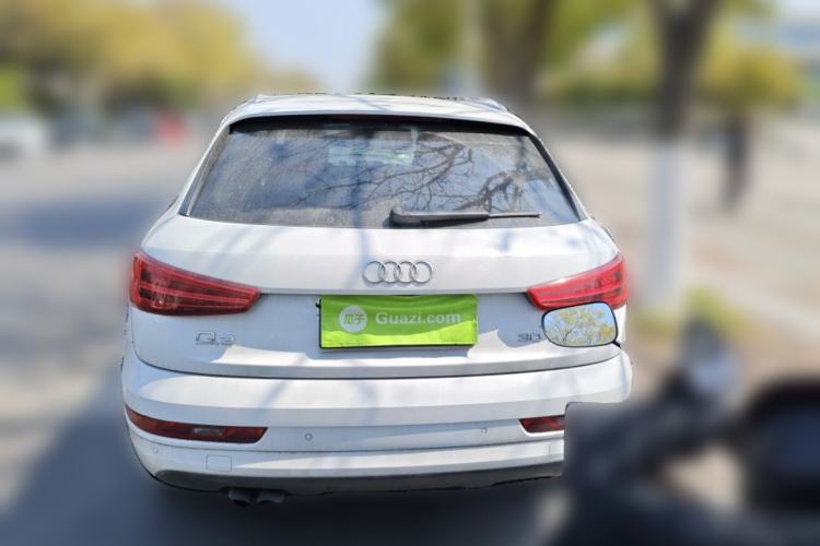 Used Audi Q3 2018 30th Anniversary Edition 30 TFSI Fashion Model
