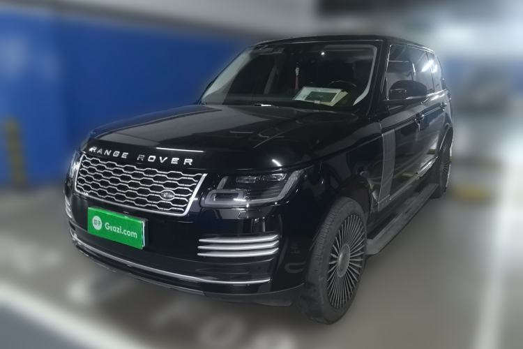 Used Land Rover Range 2018 3.0 SC V6 Vogue Extended-Length Model