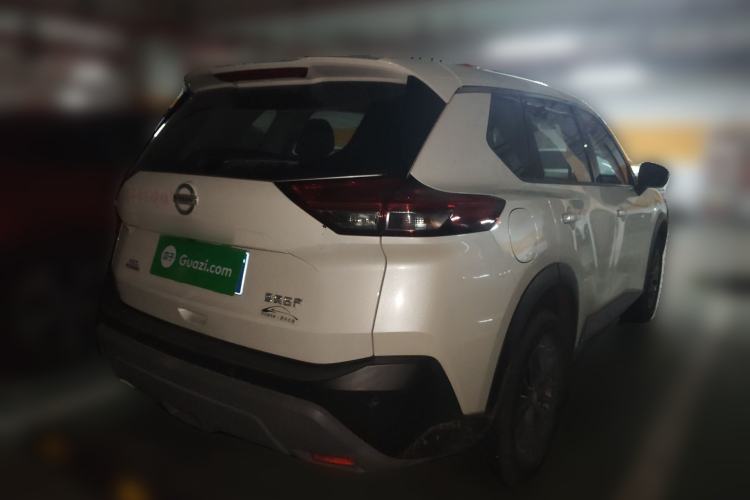 Used Nissan X-Trail 2021 VC-Turbo 300 CVT 2WD Luxury Edition Rear Right 45 Deg