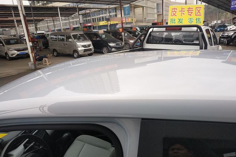 Used Leapmotor T03 2023 200 Lite Edition Roof