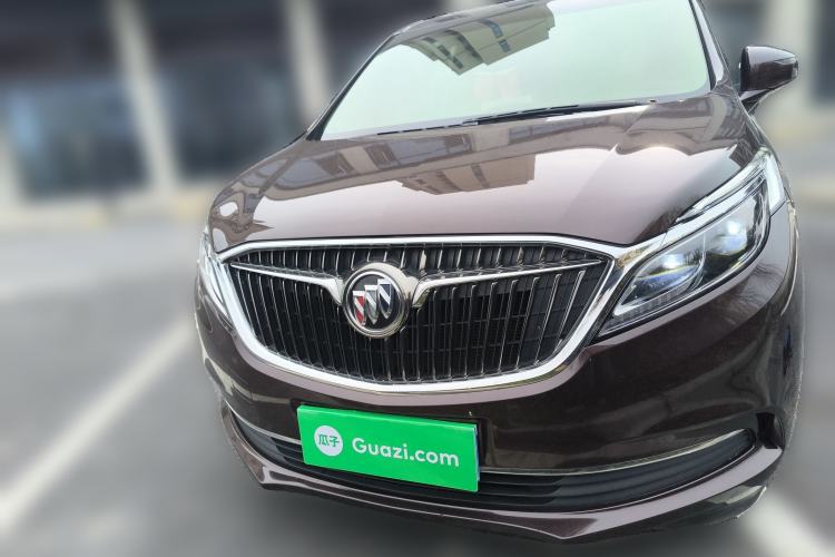 Used Buick GL8 2017 ES 28T Premium Version China V Standard
