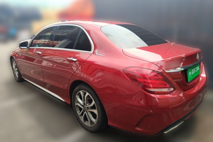 Used Mercedes-Benz C-Class 2017 Restyled C 180 L Fashion Edition Sport Version
