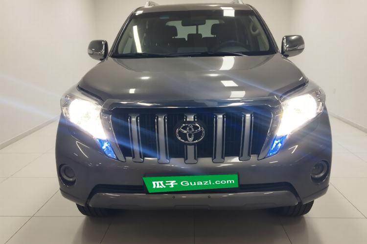 Used Toyota Prado 2017 2700 TX Middle East Edition