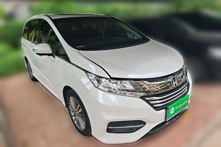 Used Honda Odyssey 2018 2.4L Luxury Edition
