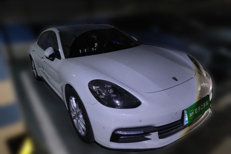 Used Porsche Panamera 2019 Panamera 4 Executive Long Wheelbase 2.9T