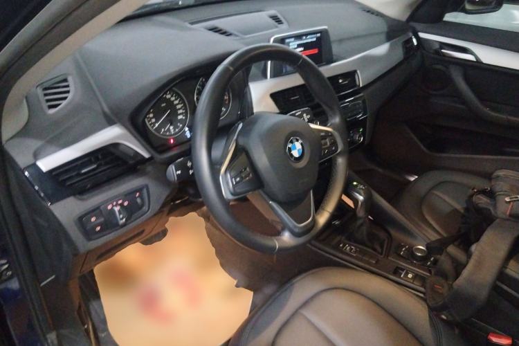 Used BMW X1 2018 sDrive20Li Leading Model
