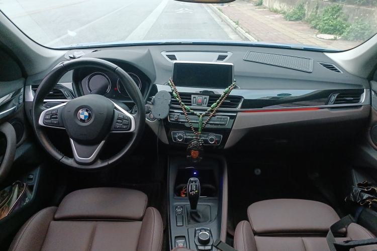 Used BMW X1 2020 sDrive20Li Fashion Model
