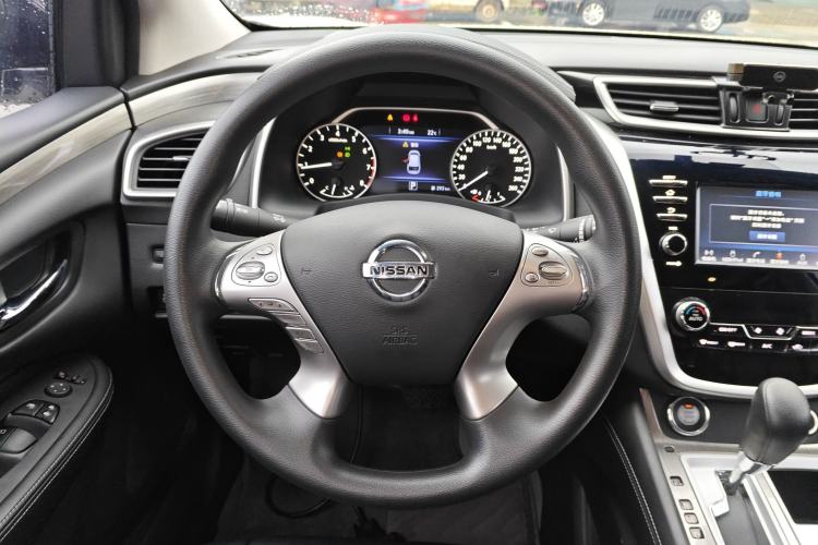 Used Nissan Murano 2021 2.5L XE Two-Wheel Drive Elite Edition