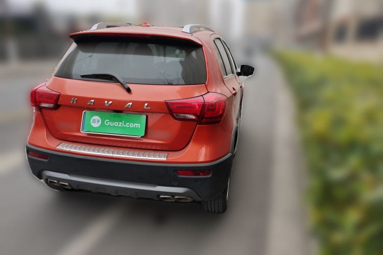 Used Haval H1 2016 Revised Version Blue Badge 1.5L AMT Luxury Edition
