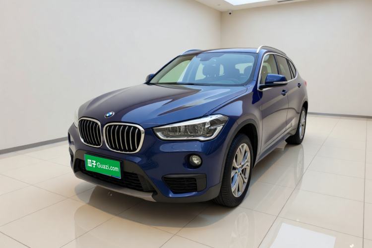 Used BMW X1 2018 sDrive20Li Leading Model