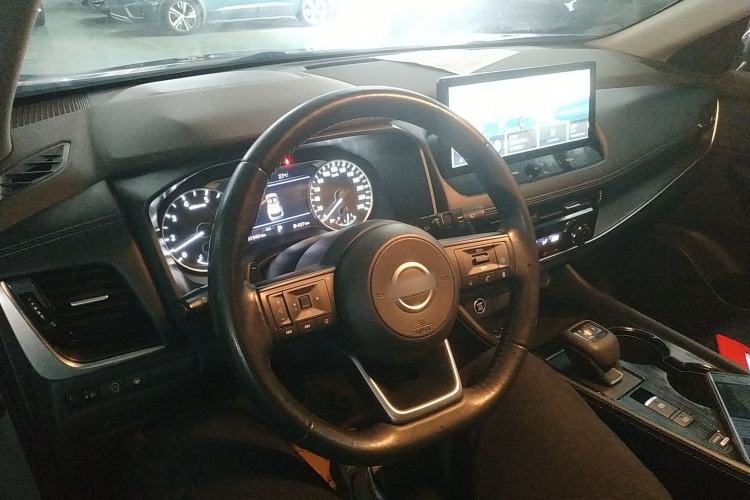 Used Nissan X-Trail 2021 VC-Turbo 300 CVT 2WD Luxury Edition
