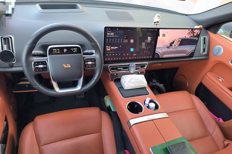 Used Li Auto L8 2023 Pro Model