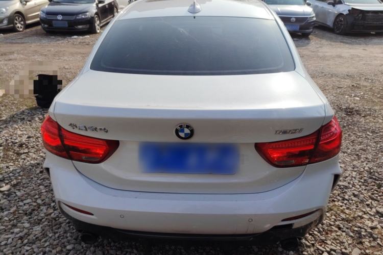 Used BMW 1 Series 2021 Revised 120i M Sport Night Edition Rear