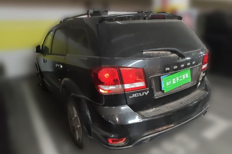 Used Dodge Journey 2013 2.4L Two-Wheel Drive Luxury Version