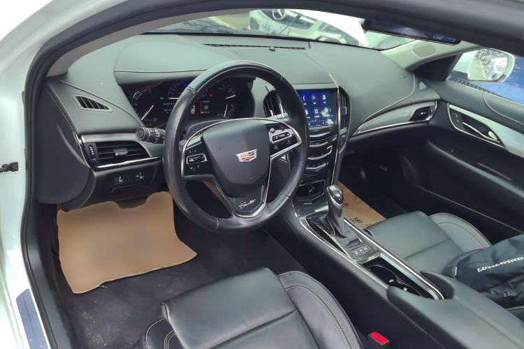 Used Cadillac ATS-L 2017 28T Fashion Edition
