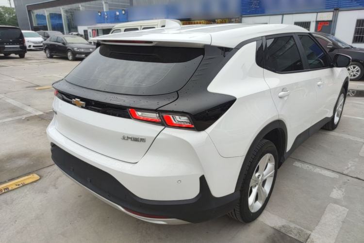 Used Chevrolet Menlo 2023 Star Enjoyment Version Plus Rear Right 45 Deg