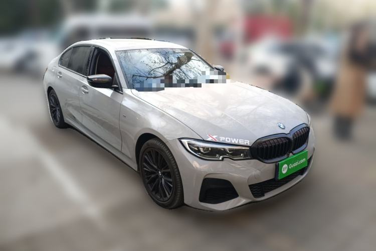 Used BMW 3 Series 2022 Restyled 325Li M Sport Night Edition Package