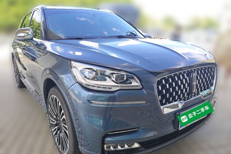 Used Lincoln Aviator 2020 3.0T V6 Four-Wheel Drive Presidential Edition