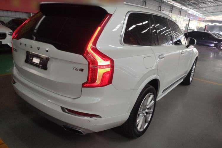 Used Volvo XC90 2015 T6 Prestige 7-Seater
