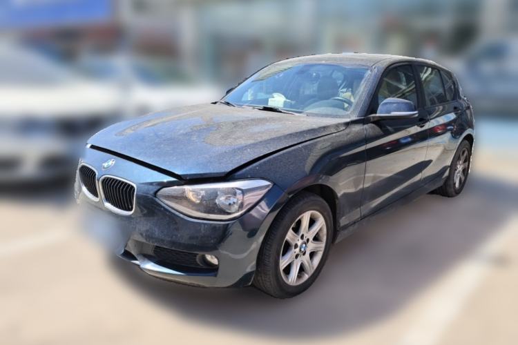 Used BMW 1 Series 2013 Revised 116i Leading Edition