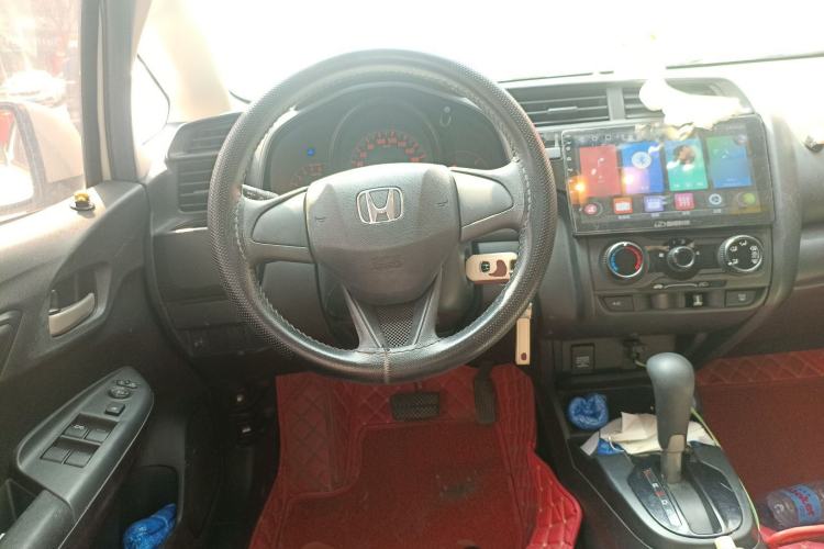 Used Honda Fit 2018 1.5L CVT Comfort Sunroof Version