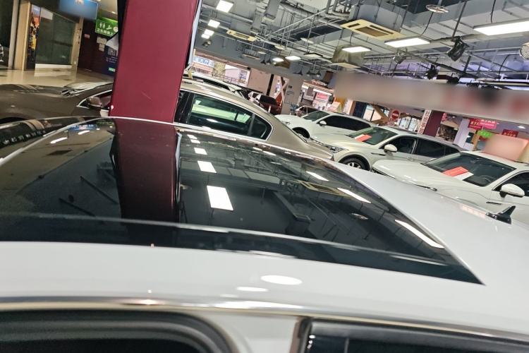 Used Audi A3 2020 Restyled Sportback 35 TFSI Entry-Level China VI Emission Standard
