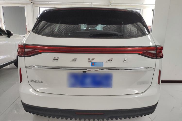 Used Haval H6 2022 3rd Generation 1.5T Automatic Two-Wheel Drive Max

