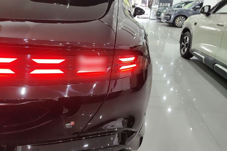 Used Denza Z9GT 2024 1100 Four-Wheel Drive Max Edition
