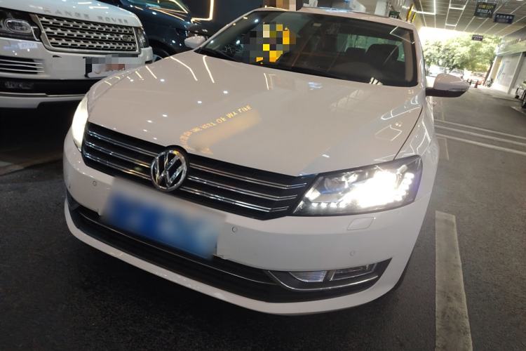 Used Volkswagen Passat 2014 1.8TSI DSG Prestige Edition