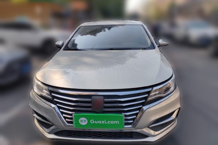 Used Roewe i6 New Energy 2017 45T Hybrid Connect & Smart Enjoyment Edition
