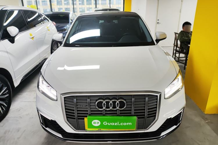 Used Audi Q2L e-tron 2019 Q2L e-tron Pure Electric Smart Enjoyment Model Front