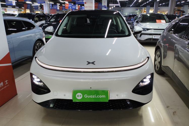 Used XPeng G6 2025 625 Long-Range Max Flagship Edition