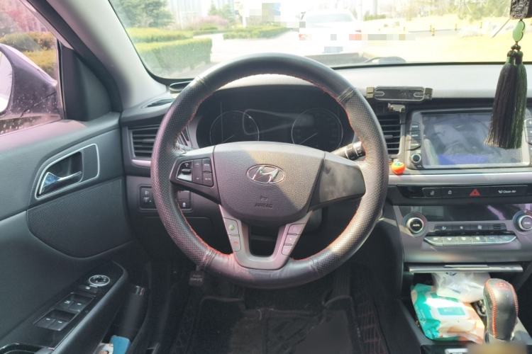 Used Hyundai Mistra 2017 1.8L Automatic Smart GLS China V Standard