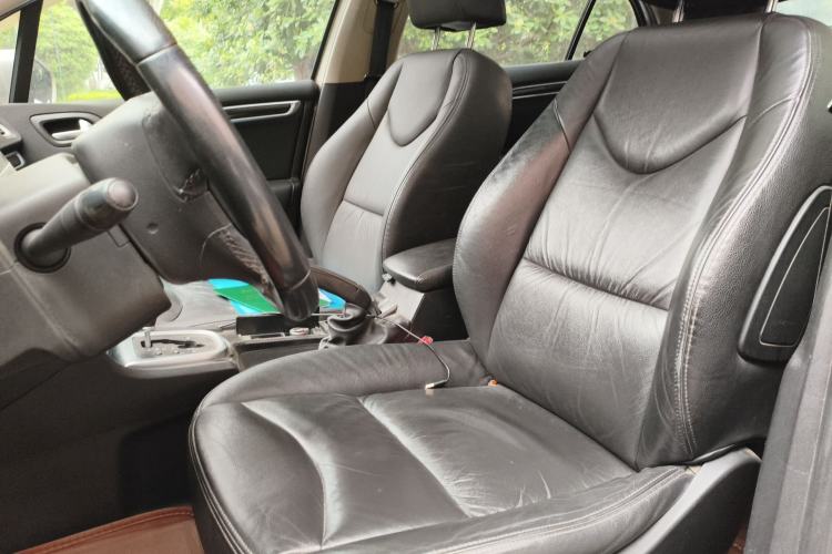 Used Citroen C4L 2014 1.6THP Intelligent Drive Automatic Dynamic Model Left Front Seat