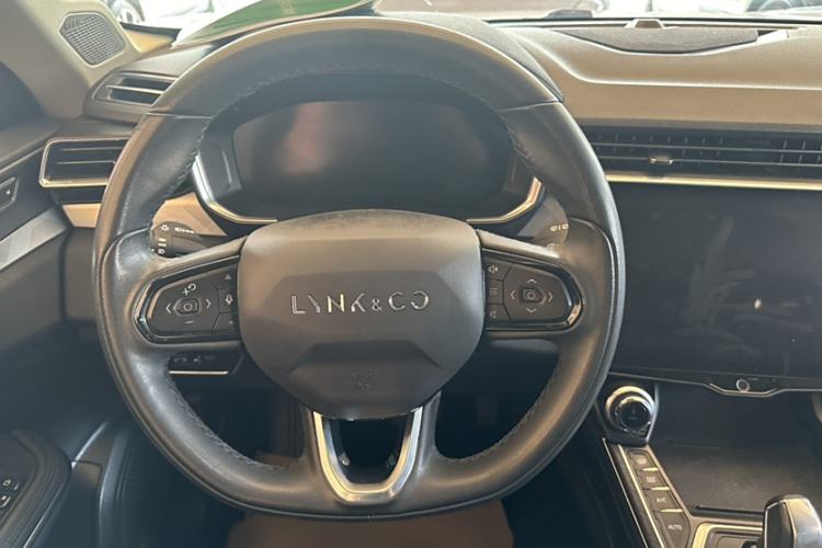 Used Lynk & Co 01 2021 2.0TD Two-Wheel-Drive Pro Trim