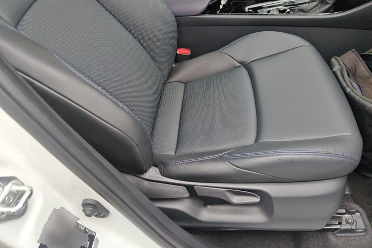 Used Toyota C-HR 2020 2.0L Leading Edition Right Front Seat