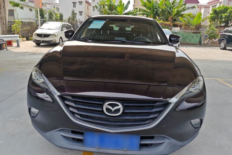 Used Mazda CX-4 2018 2.0L Automatic Two-Wheel Drive Blue Sky Exploration Version China V Standard
