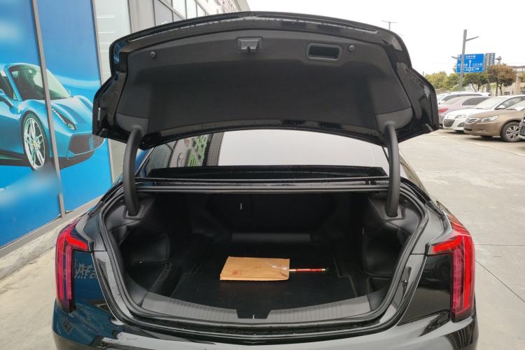 Used Cadillac CT5 2023 28T Luxury Edition (Standard Version)