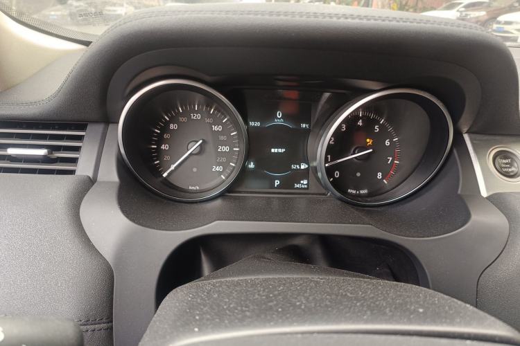 Used Land Rover Range Evoque 2016 2.0T SE Smart Glow Edition