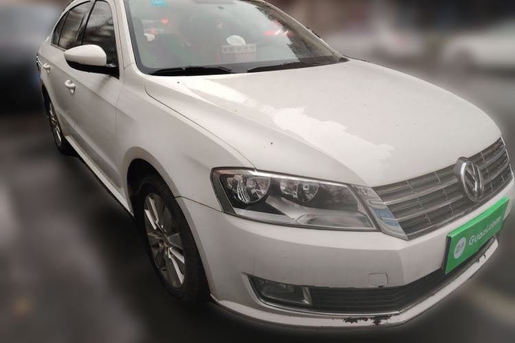 Used Volkswagen Lavida 2013 Restyled Classic 1.6L Automatic Comfort Edition