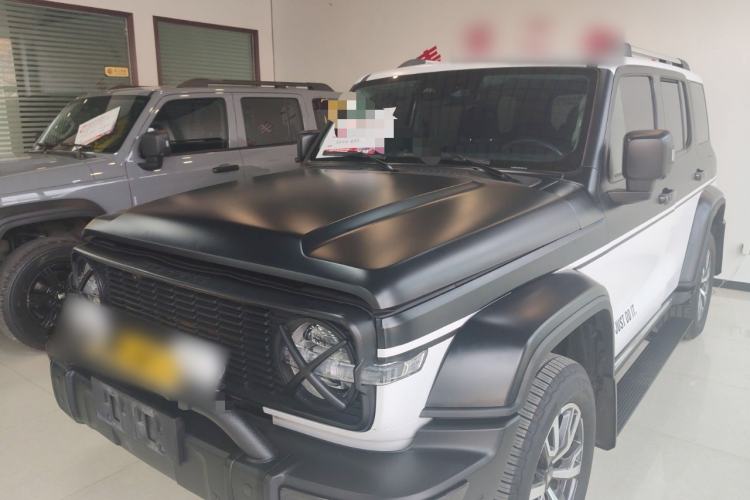 Used Tank 300 2023 City Edition 2.0T—Stylish as Ever