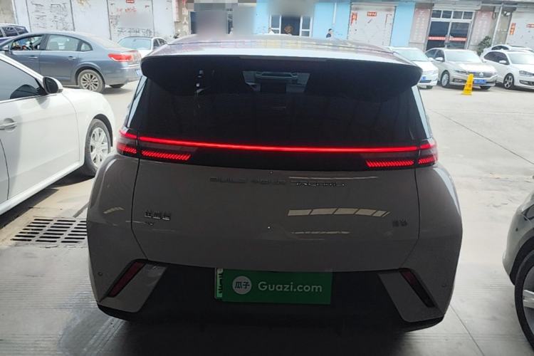 Used BYD Seagull 2023 Active Version Rear