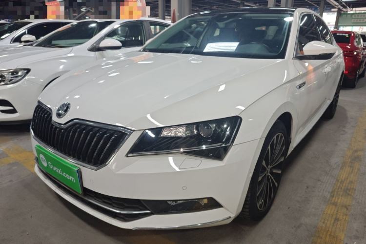 Used Skoda Superb 2016 TSI330 DSG Smart Drive Edition