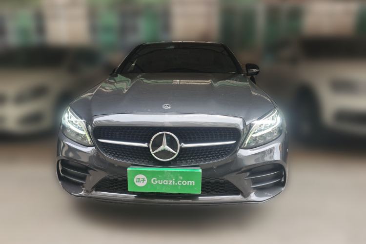 Used Mercedes-Benz C-Class 2021 C 260 Star Edition Front