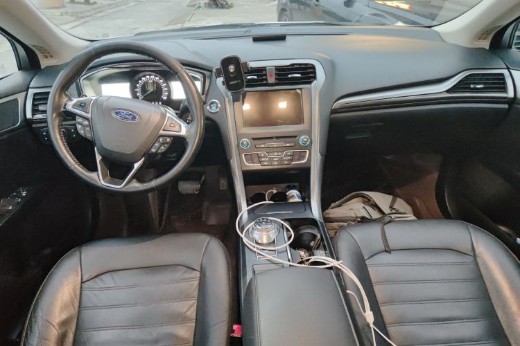 Used Ford Mondeo 2017 EcoBoost 200 Luxury Model