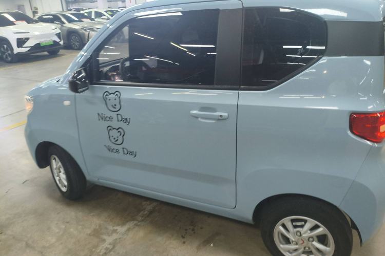 Used Wuling Hongguang MINIEV 2022 Zizai Version Lithium Iron Phosphate