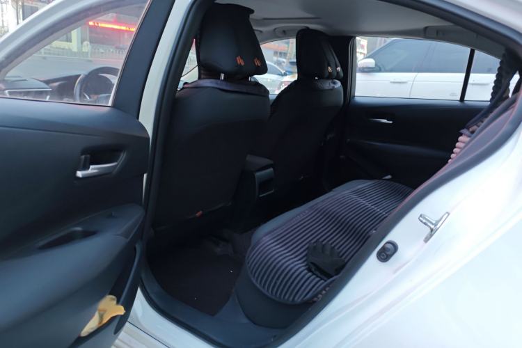 Used Toyota Corolla 2021 1.2T S-CVT Elite Edition