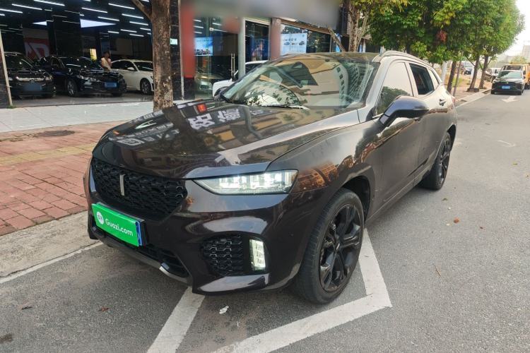 Used Wey VV7 2017 2.0T Flagship Model