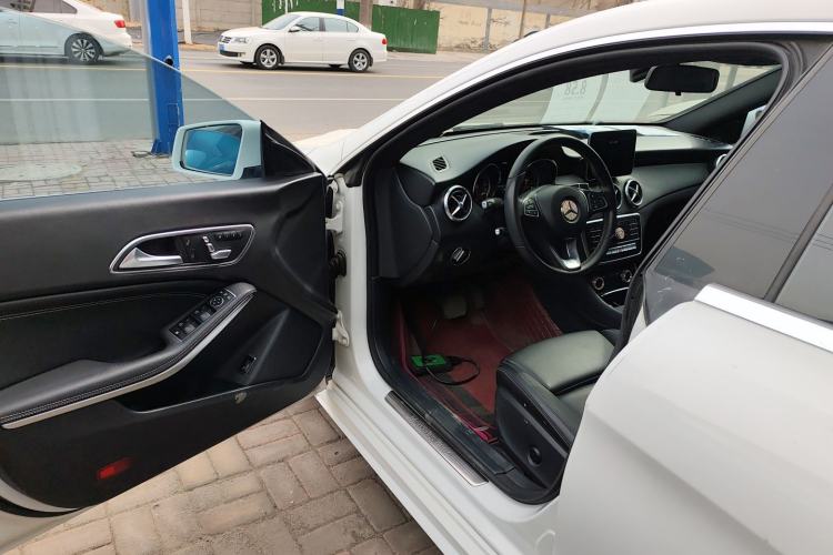 Used Mercedes-Benz CLA 2018 CLA 200 Style Edition