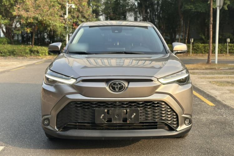 Used Toyota FRONTLANDER 2022 2.0L CVT Luxury PLUS Edition